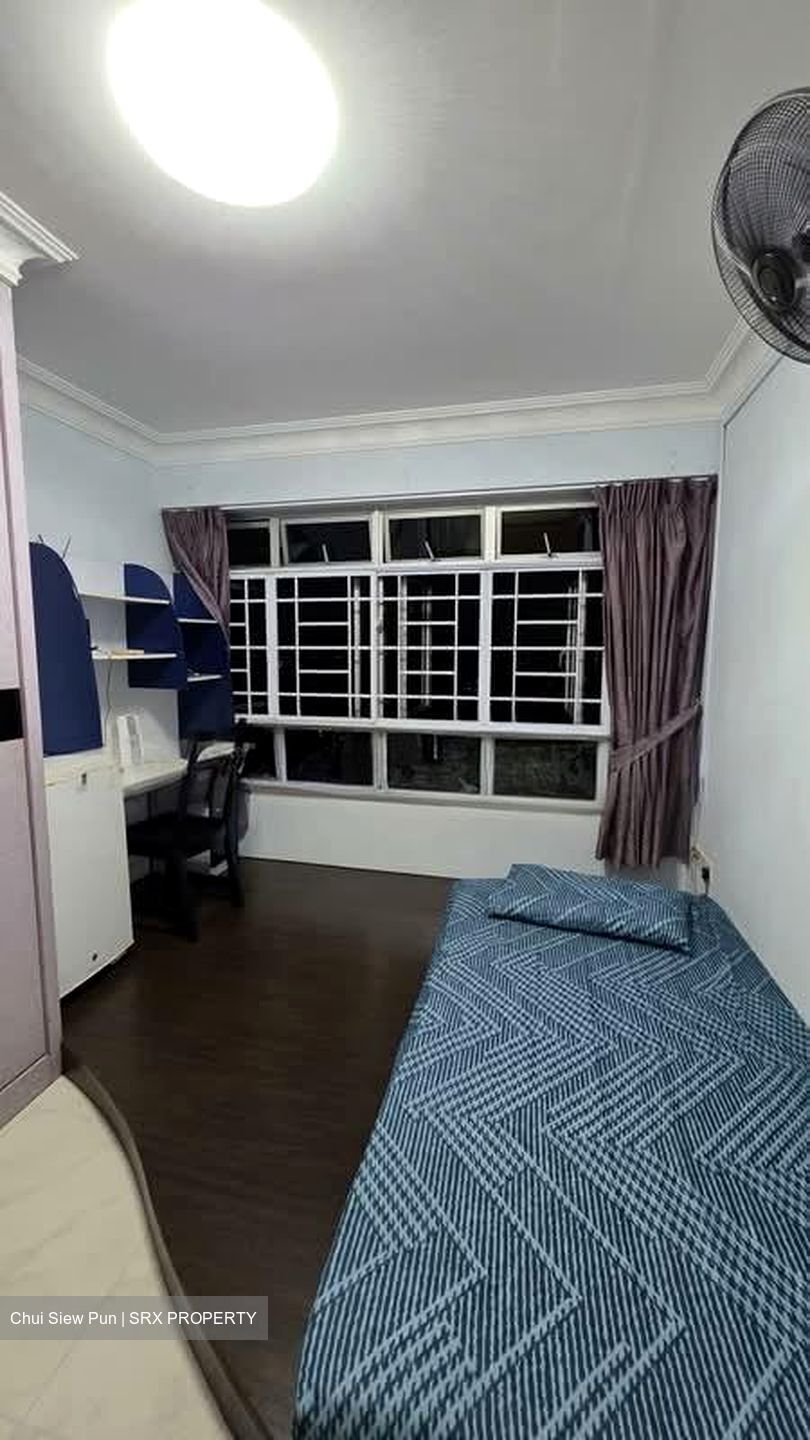 Blk 26 Ghim Moh Valley (Queenstown), HDB 3 Rooms #580935571